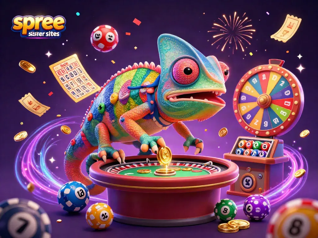 Engage with spree casino sister sites and enjoy thrilling games with vibrant visuals and dynamic elements.