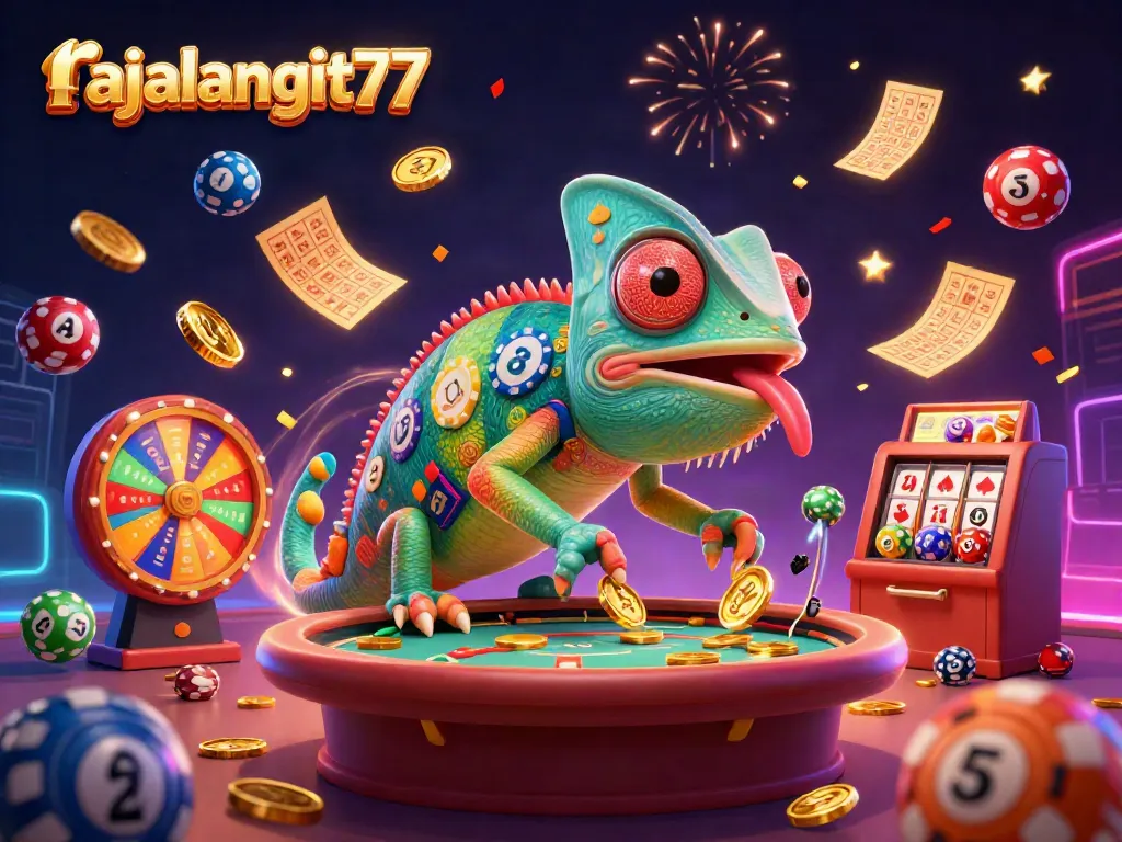 Engage with rajalangit77 at the vibrant casino scene, experiencing dynamic gameplay excitement.