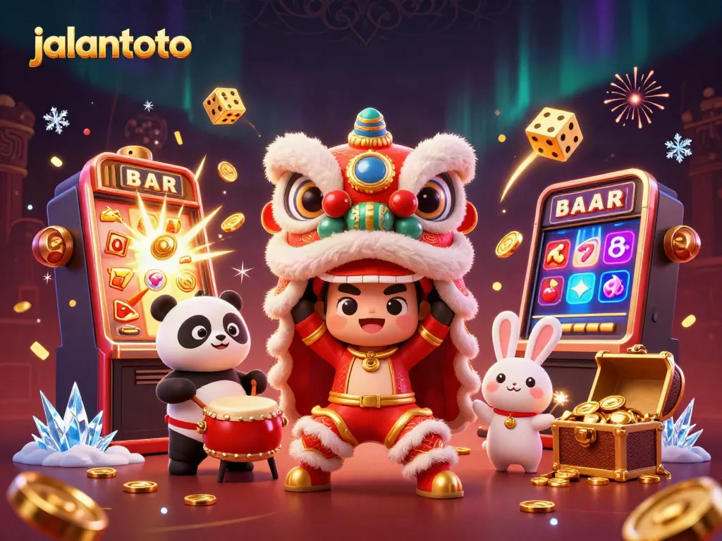 Jalantoto menghadirkan pengalaman bermain slot yang menyenangkan dengan akses mudah.