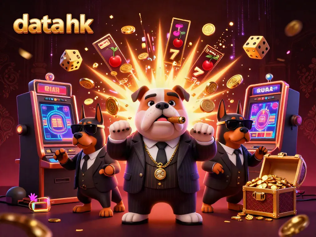 Menangkan permainan dengan data hk yang lengkap dan grafik kasino 3D bertema mafia yang menarik.