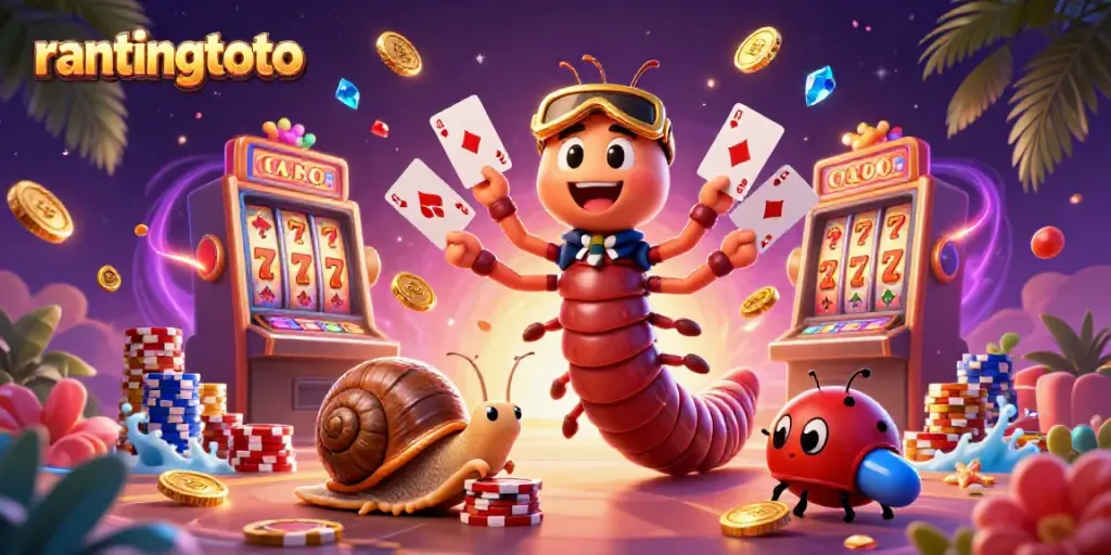 Rantingtoto mendemonstrasikan dealer unik dan banyak chip strategi untuk kemenangan jackpot.