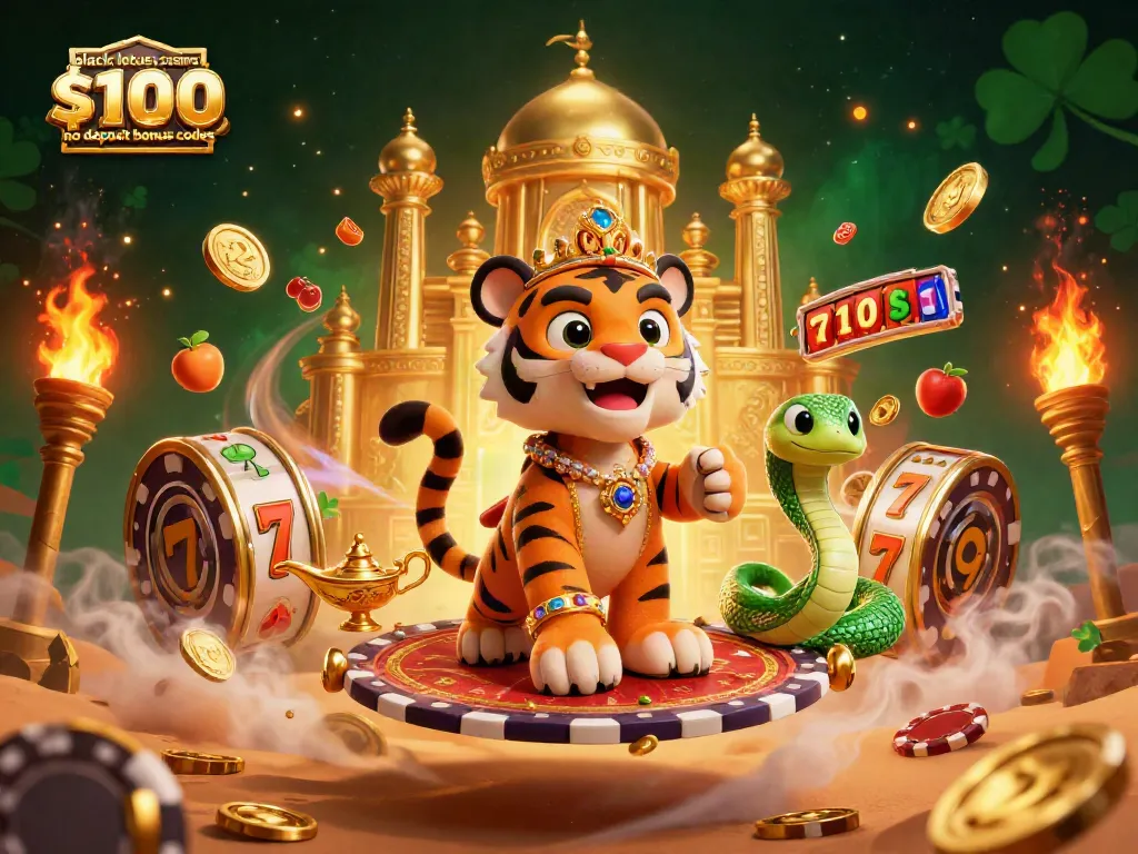 Claim the black lotus casino $100 no deposit bonus codes for thrilling slots play.