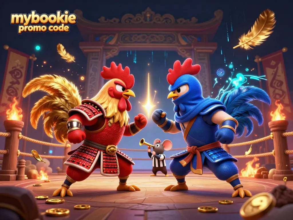 Engage in action with the MyBookie promo code, unlocking exciting bonuses and rewards.