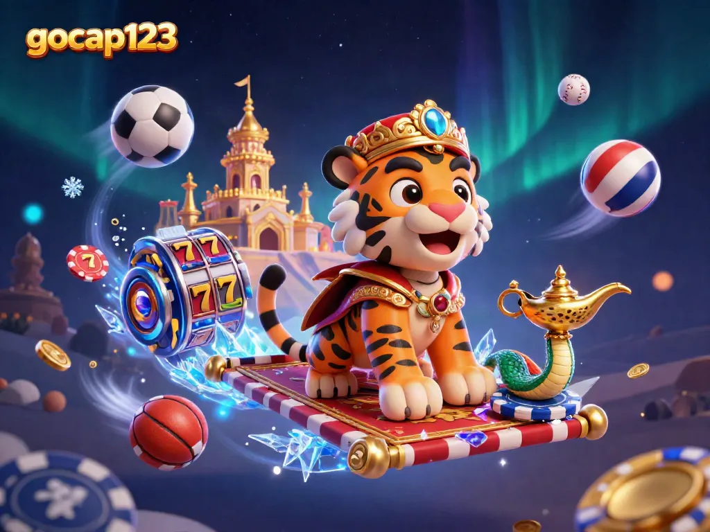 Gocap123 menawarkan pengalaman bermain slot online dengan tampilan modern dan teknologi terkini.