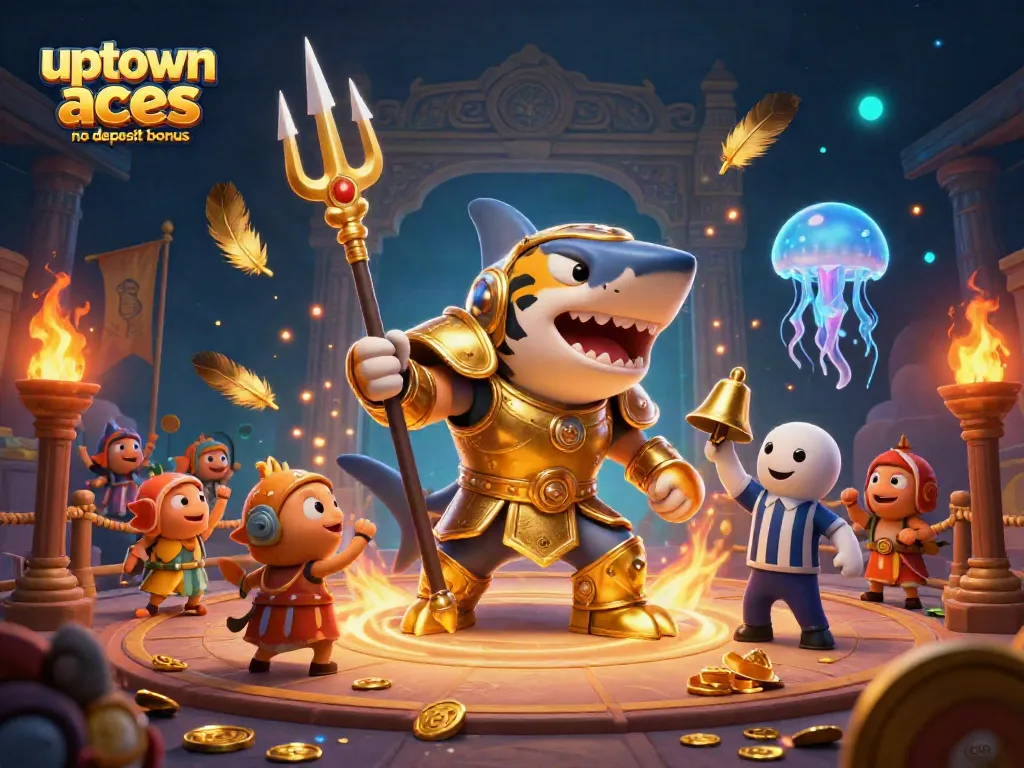 Experience the thrill of the uptown aces no deposit bonus with adventurous gameplay and exciting visuals.